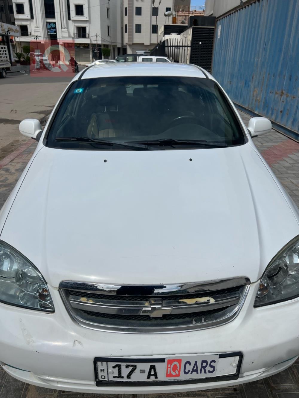 شيفروليه اوبترا